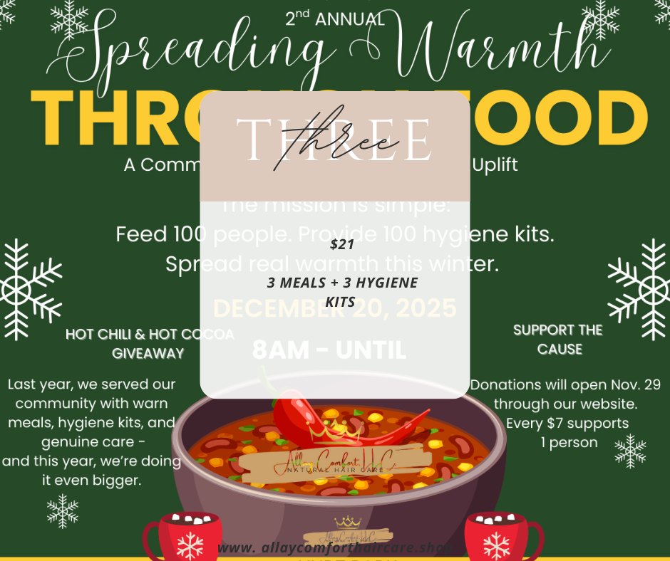 TRIPLE  BLESSING BUNDLE